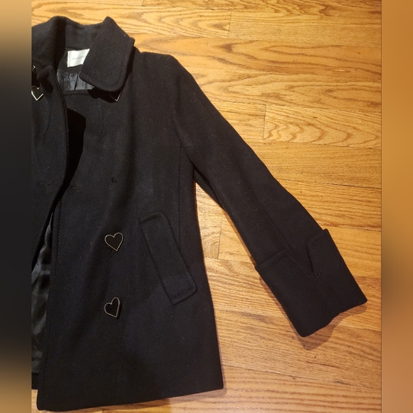 Viktor & Rolf by H&M Pea Coat - Picture 5 of 9